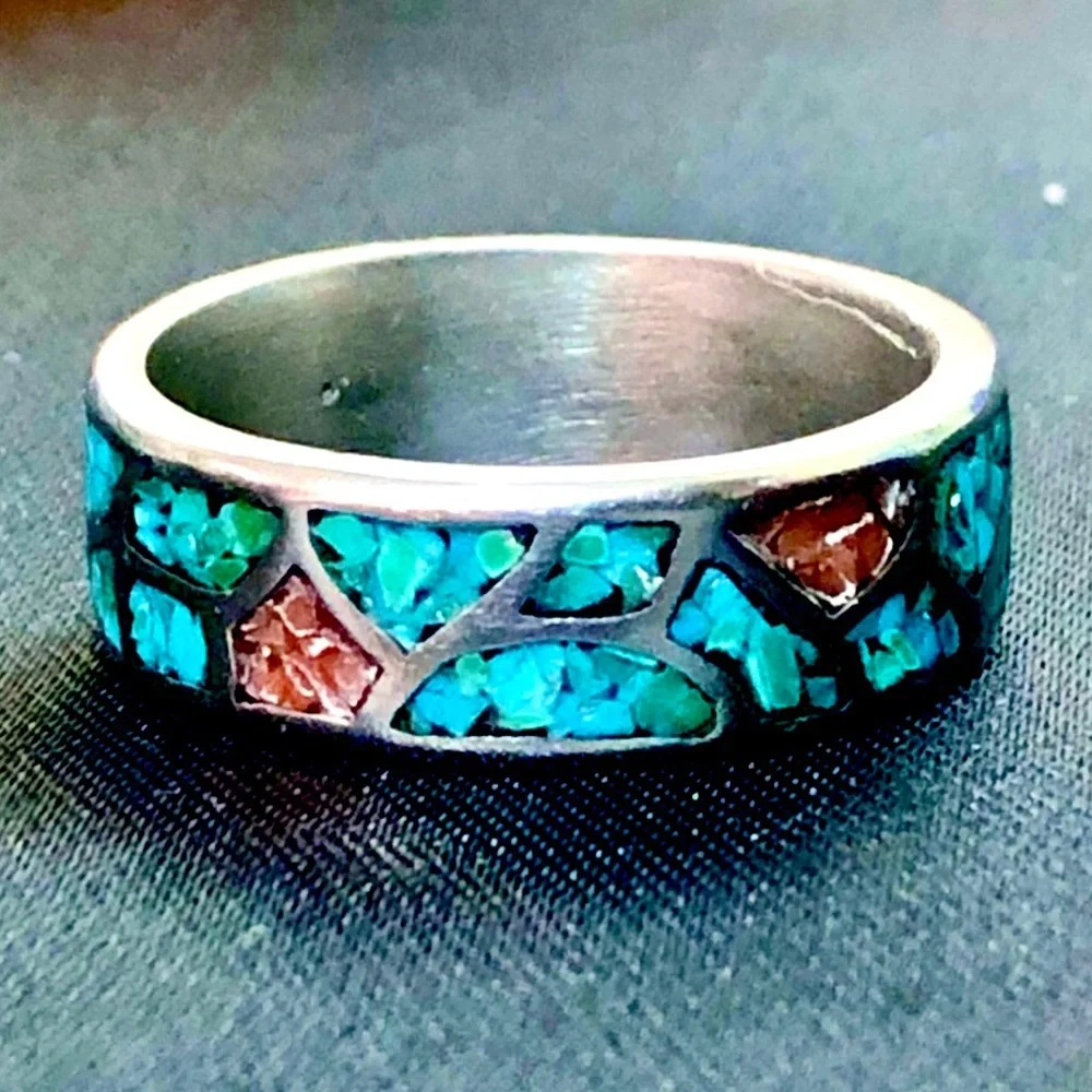 Vintage southwest native
